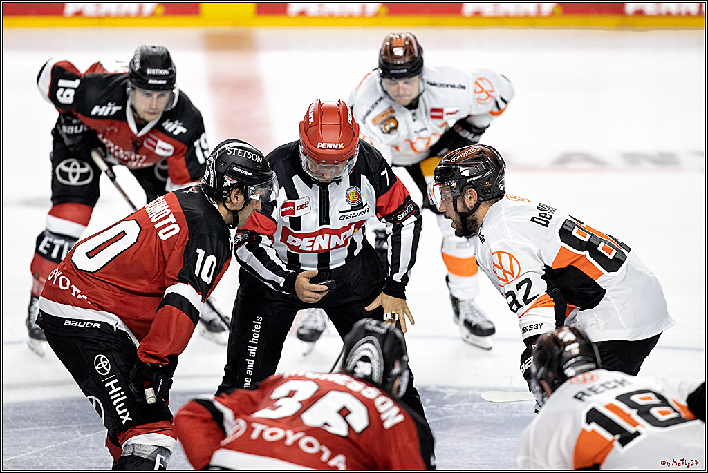 PENNY DEL;  Koelner Haie - Grizzlys Wolfsburg; Koeln, 10.09.2021